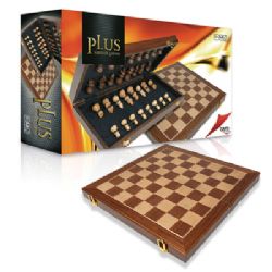 JEU D'ÉCHECS BOITE PLIANTE